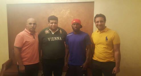 اسوان: سيسيه "هدية" من رجل أعمال.. على الزمالك استرجاع امواله.. ولم احتجزه